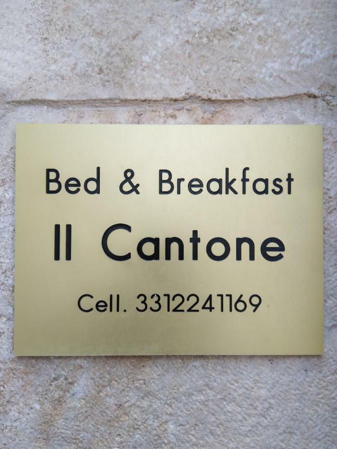 Il Cantone Toritto Εξωτερικό φωτογραφία