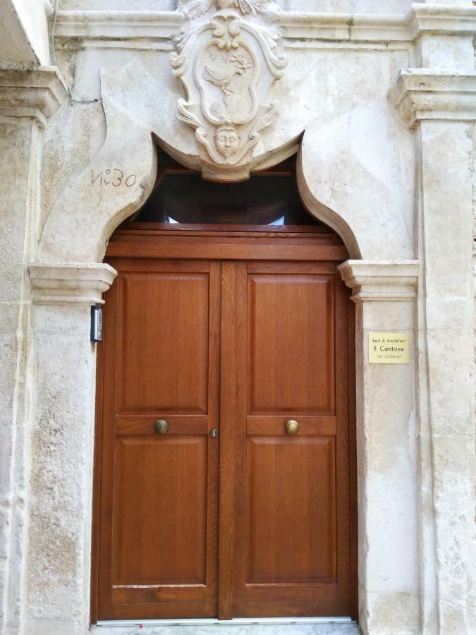Il Cantone Toritto Εξωτερικό φωτογραφία